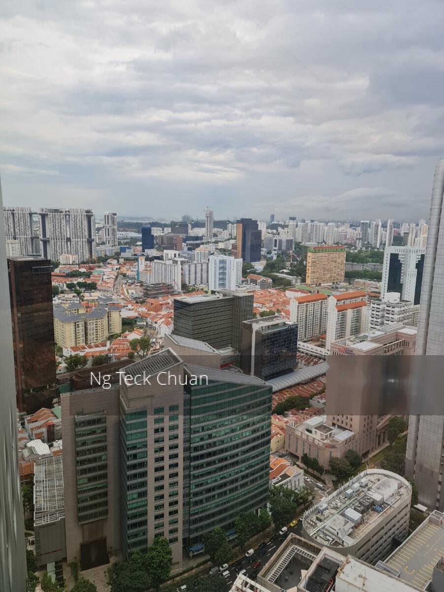 One Raffles Place (D1), Office #336112591